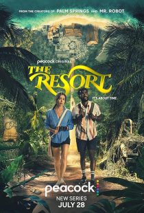 سریال The Resort 1 MV5BNmU4OTVhMjItNjE3MS00OTk3LTk0NjktOTE3ZjE3NDI3NWFlXkEyXkFqcGc@. V1 SX500