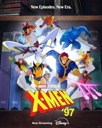 انیمیشن X-Men 97