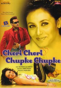 فیلم هندی Chori Chori Chupke Chupke 2001 1 MV5BZTM0YmFiMWItMGY4My00OGE0LWE1NjItNzRhMTg5YjRjMmQ5XkEyXkFqcGc@. V1 SX500