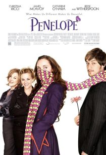فیلم Penelope 2006 1 MV5BZWFjODJjMWEtZjEyNS00OTRkLTk0ZmMtMmEyMjZlYTdjYTA1XkEyXkFqcGc@. V1 SX500
