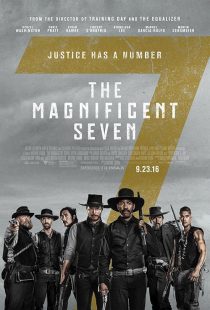 فیلم The Magnificent Seven 2016 1 MV5BMTUzNTc0NTAyM15BMl5BanBnXkFtZTgwMTk1ODA5OTE@. V1 SX500
