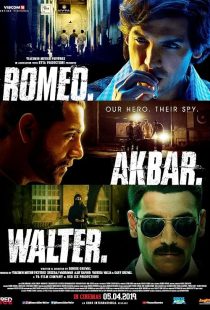 فیلم هندی Romeo Akbar Walter 2019 1 MV5BMzEyYzA3ZTItMGUzNi00ZjM3LWE5MzMtNWZmODBiNzY5ZTMzXkEyXkFqcGc@. V1 SX500