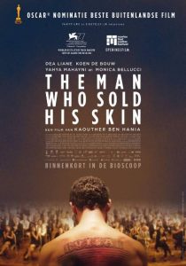 فیلم The Man Who Sold His Skin 2020 1 MV5BZmI2N2M0YzAtZDQxMi00NjY0LWJjZTYtMzhlYzNlOWZhODliXkEyXkFqcGc@. V1 SX500