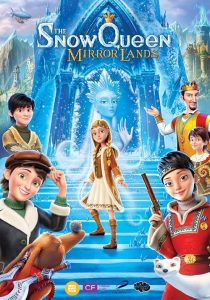 انیمیشن The Snow Queen: Mirrorlands 2018 1 MV5BZWMwMTIxMjQtOGUzNC00Y2I5LTk4MDktNjdlMzBlYzE4ZDJmXkEyXkFqcGc@. V1 SX500