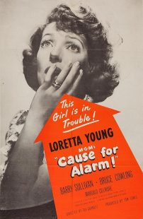 فیلم Cause for Alarm! 1951 1 MV5BZjYzYzBiYjQtNjI1ZS00OTYyLWExZTctMTY4YzgzNWYxZDJlXkEyXkFqcGc@. V1 SX500