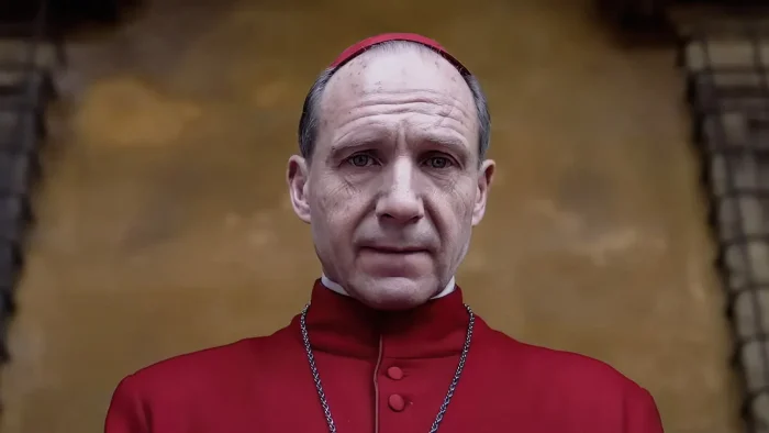 «Conclave» بهترین فیلم، ستاره «Emilia Pérez» رأی خود را با توییتهایش از دست داد 1 MCDCONC UC017 H 2024