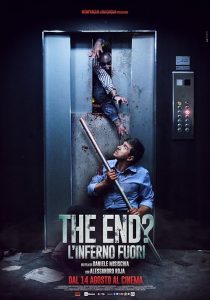 فیلم The End? 2017 1 MV5BNGUzYTNlNDQtNzk4Mi00NDAwLWJmODktZjc2YzQxNWVlNjI1XkEyXkFqcGc@. V1 SX500