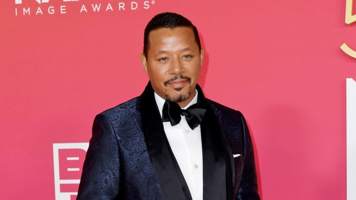 ترنس هاوارد: به خاطر بوسیدن یک مرد، نقش ماروین گی را نپذیرفتم 1 Terrence Howard NAACP Image Awards GettyImages 1469635954 H 2024