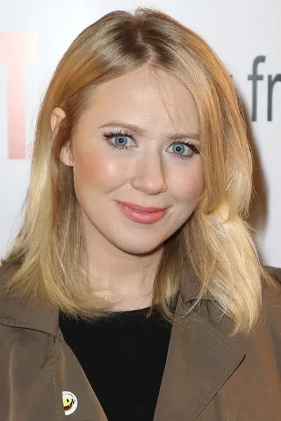 Zoe Cooper