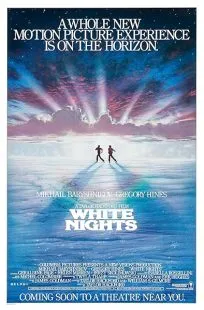 فیلم White Nights 1985 1 MV5BMTJmNjYyZTctYTI5Yy00NmFlLWFmZTEtNmNjYTlhYzkzYmZiXkEyXkFqcGc@. SY600 SX400