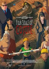 انیمیشن Four Souls of Coyote 2023 1 MV5BMTU5YTlkMTgtYjBhYy00ZDBjLTg4ODUtZjEzZWEzN2QxNTA0XkEyXkFqcGc@. SY600 SX400