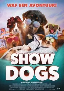 فیلم Show Dogs 2018 1 MV5BMWE2MDAxNzItNzM4MS00NmVlLWI0MzItZTBmZDJmZTI3YTBiXkEyXkFqcGc@. SY600 SX400