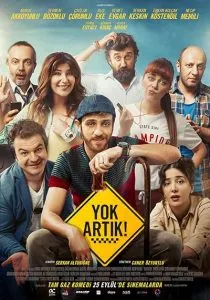 فیلم ترکی Yok Artik 1 MV5BMjA1OTU4MDI4M15BMl5BanBnXkFtZTgwNzg5Nzk4NjE@. SY600 SX400
