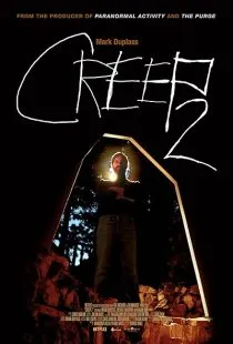 فیلم Creep 2 2017 1 MV5BMjA2MTkxMDYzN15BMl5BanBnXkFtZTgwNTc3Mzc4MzI@. SY600 SX400