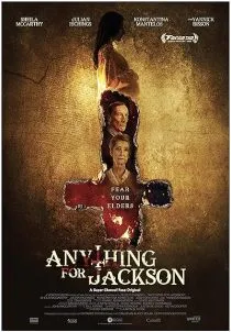 فیلم Anything for Jackson 2020 1 MV5BMzJiNTFhZjAtZDg4Mi00MWRhLWFkYWYtZTJiMzBjOWRjZGMzXkEyXkFqcGc@. SY600 SX400