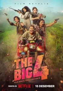 فیلم The Big Four 2022 1 MV5BMzY1ZGFhYTUtOWI4YS00YTM5LTgzZGYtYTg5NTUzMjUyOTVmXkEyXkFqcGc@. SY600 SX400