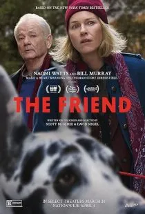 فیلم The Friend 2024 1 MV5BNTNjODBhNTEtNzJkMC00ZjY1LTkyOWItNzA2NTYxZTY4ZTYwXkEyXkFqcGc@. SY600 SX400
