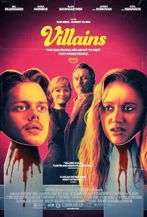 فیلم Villains 2019 1 MV5BNWY0M2EzM2EtYTFmNS00NDYxLTgxODgtNWJkN2MxZjg3Mzc0XkEyXkFqcGc@. SY600 SX400