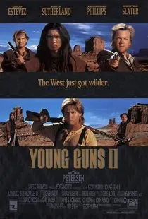 فیلم Young Guns II 1990 1 MV5BNmQxZDExMWUtMTcwNi00OGIwLWI0MzktOGU4MDZhZmFmYzdkXkEyXkFqcGc@. SY600 SX400