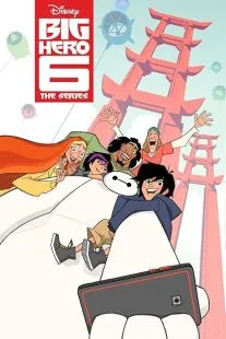انیمیشن Big Hero 6: The Series 1 MV5BODEwM2UxN2QtNDcxOS00YmYxLTk2MjUtYTZkMjUzZjE0MzI1XkEyXkFqcGc@. SY600 SX400