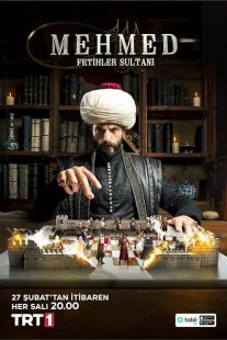 سریال ترکی Mehmed: Fetihler Sultani 1 MV5BOGYzYTkyNzAtZmYwNy00YzA0LThkYzctYjQwY2FiMTY4MTY4XkEyXkFqcGc@. SY600 SX400