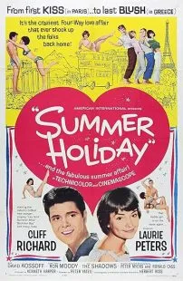 فیلم Summer Holiday 1963 1 MV5BOWIwZWQ3NzQtMTNhOC00YzcwLTg3M2QtNmQyMWFmYzI3N2EwXkEyXkFqcGc@. SY600 SX400
