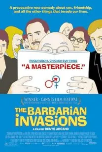 فیلم The Barbarian Invasions 2003 1 MV5BY2FmYmZiOTYtY2EyOC00YjhhLWI2NGMtYjU1YTE1NDE2MjZjXkEyXkFqcGc@. SY600 SX400