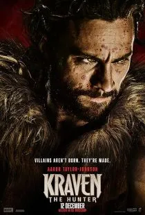 فیلم Kraven the Hunter 2024 1 MV5BYjYyYjA3NzAtMWQ2NS00NjE5LTg0MmQtYjk0ZTUyMmY0YzJjXkEyXkFqcGc@. SY600 SX400