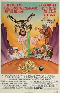 فیلم The Villain 1979 1 MV5BYzVmM2M3ZGYtNDIzNi00ZDg4LThhZGYtZmNmMTg5OTdlOTcxXkEyXkFqcGc@. SY600 SX400