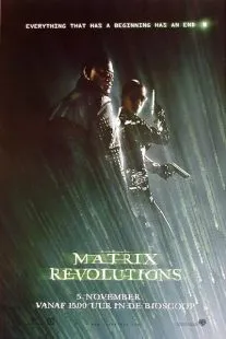 فیلم The Matrix Revolutions 2003