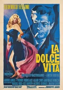فیلم La dolce vita 1960 1 MV5BZTMwMzZiM2QtNzVmNi00MWYzLTk0NWItYmFkMDA5MGViMWFhXkEyXkFqcGc@. SY600 SX400