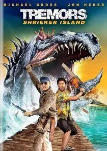 فیلم Tremors: Shrieker Island 2020 1 MV5BZTkzOTY2NmEtMjA2ZC00NDdjLWIzMDQtMjU0ODNlMGEyN2JiXkEyXkFqcGc@. SY600 SX400