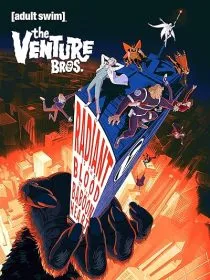 انیمیشن The Venture Bros.: Radiant Is the Blood of the Baboon Heart 2023 1 MV5BZWRmNmUzMWMtNjY2ZC00YzdjLThjMDAtYTM3ZWJjZjRhZmJkXkEyXkFqcGc@. SY600 SX400