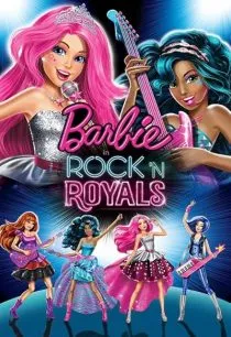 انیمیشن Barbie in Rock 'N Royals 2015 1 MV5BZmJkZDMwMzQtZmEwYy00ZmExLTkzNTEtMjRjNjNiMjMwY2RlXkEyXkFqcGc@. SY600 SX400