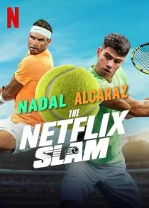 مستند The Netflix Slam 2024 1 MV5BZmQ5YjhhY2EtM2U4YS00Zjk1LTgyMWEtNDYyZDliY2M0NDhjXkEyXkFqcGc@. SY600 SX400