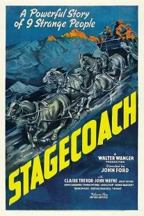 فیلم Stagecoach 1939 1 MV5BZmQ5ZGIyMjYtMjczYy00N2EzLWE3ZjMtNmI4ZDc3MDVmOWEwXkEyXkFqcGc@. SY600 SX400