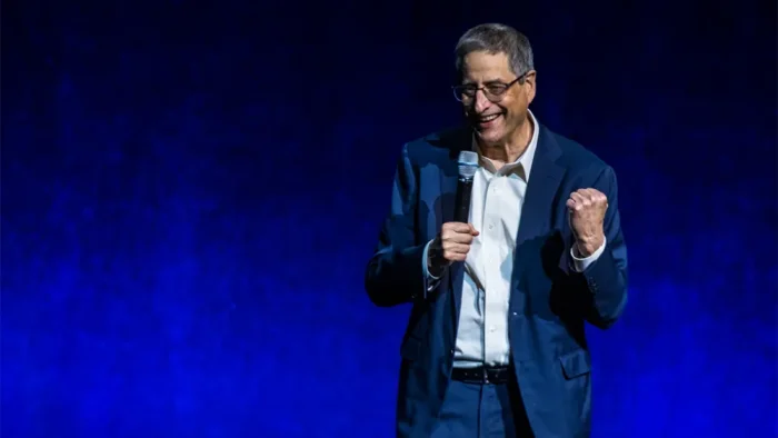 Tom Rothman CinemaCon Main 2 2025