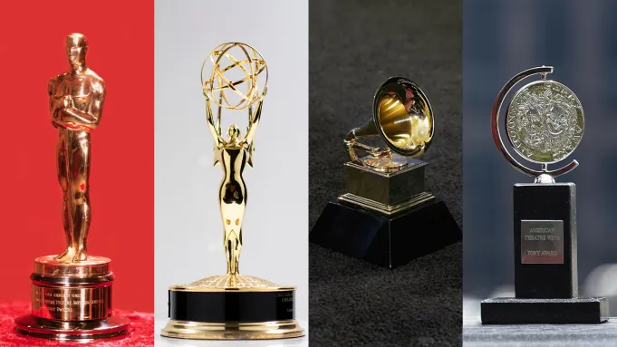 تقویم فصل جوایز ۲۰۲۵: تاریخ برگزاری مراسمهای بزرگ سینما و موسیقی 1 awards