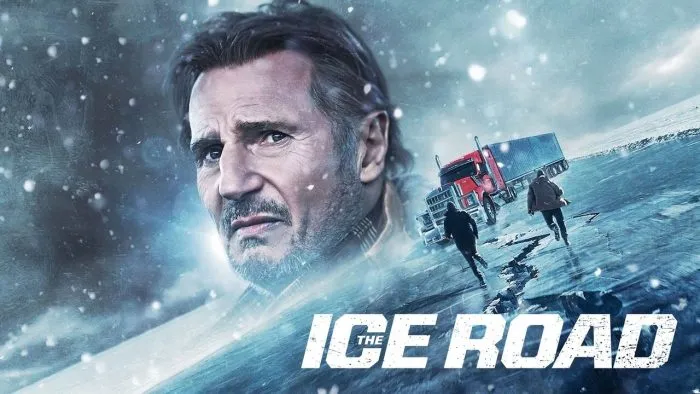  فیلم The Ice Road 2021