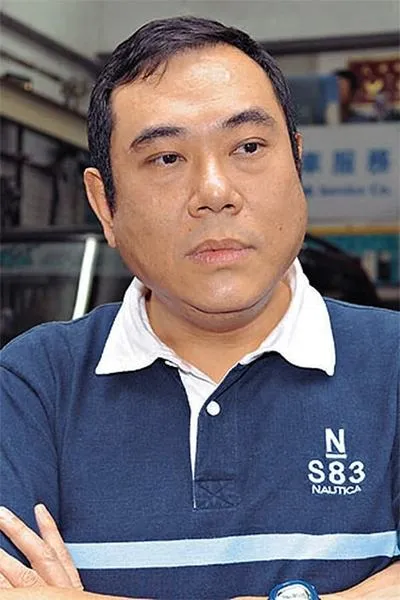 Tats Lau Yee-Tat