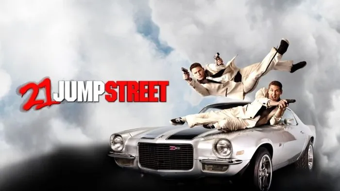  فیلم 21 Jump Street 2012