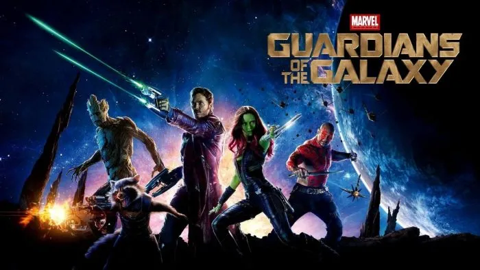  فیلم Guardians of the Galaxy 2014