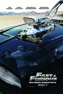 فیلم Fast & Furious 2009