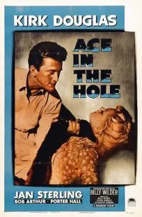 فیلم Ace in the Hole 1951 1 MV5BMDY5MmVmODktYjg5Yi00ZDg4LThiOGItN2MzOWViZjVjMGUwXkEyXkFqcGc@. SY600 SX400