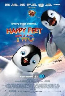 انیمیشن Happy Feet Two 2011 1 MV5BMTI3ZTlkMmMtYWVmZS00M2QyLTkwNWYtNTdlYmIzNzI0NmFhXkEyXkFqcGc@. SY600 SX400