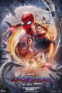 فیلم Spider-Man: No Way Home 2021
