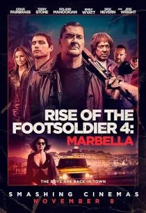 Rise of the Footsoldier