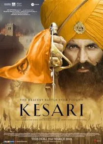 فیلم هندی Kesari 2019 1 MV5BMmUyYzA3MGQtNzE0Zi00Nzg0LTk4NTAtNDQ3YWQ4M2IwMWYxXkEyXkFqcGc@. SY600 SX400