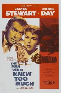 فیلم The Man Who Knew Too Much 1956 1 MV5BNDg1NzljZmMtMDU3OS00Y2E5LWE3OGEtMzM4ZjhjMmZmZTI5XkEyXkFqcGc@. SY600 SX400