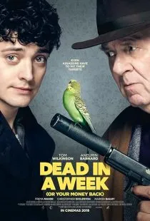فیلم Dead in a Week Or Your Money Back 2018 1 MV5BNDkxMjQzMzY3OF5BMl5BanBnXkFtZTgwOTk5OTE3NTM@. SY600 SX400